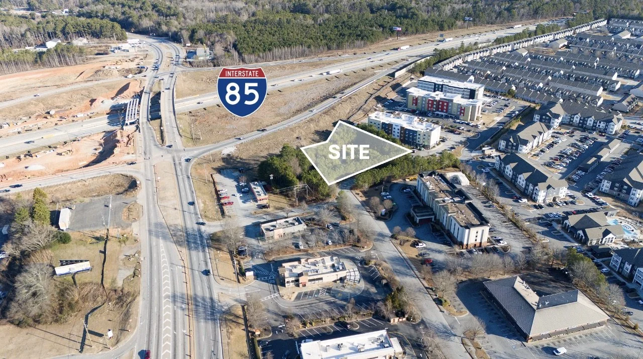 1-85 Adjacent / Senoia Rd, Fairburn, GA