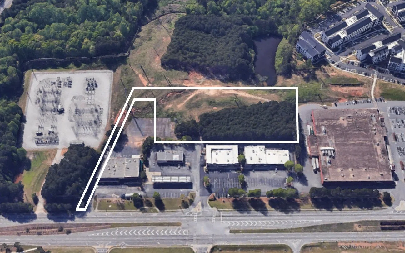 320 Peachtree Industrial Blvd, Suwanee, GA 30024