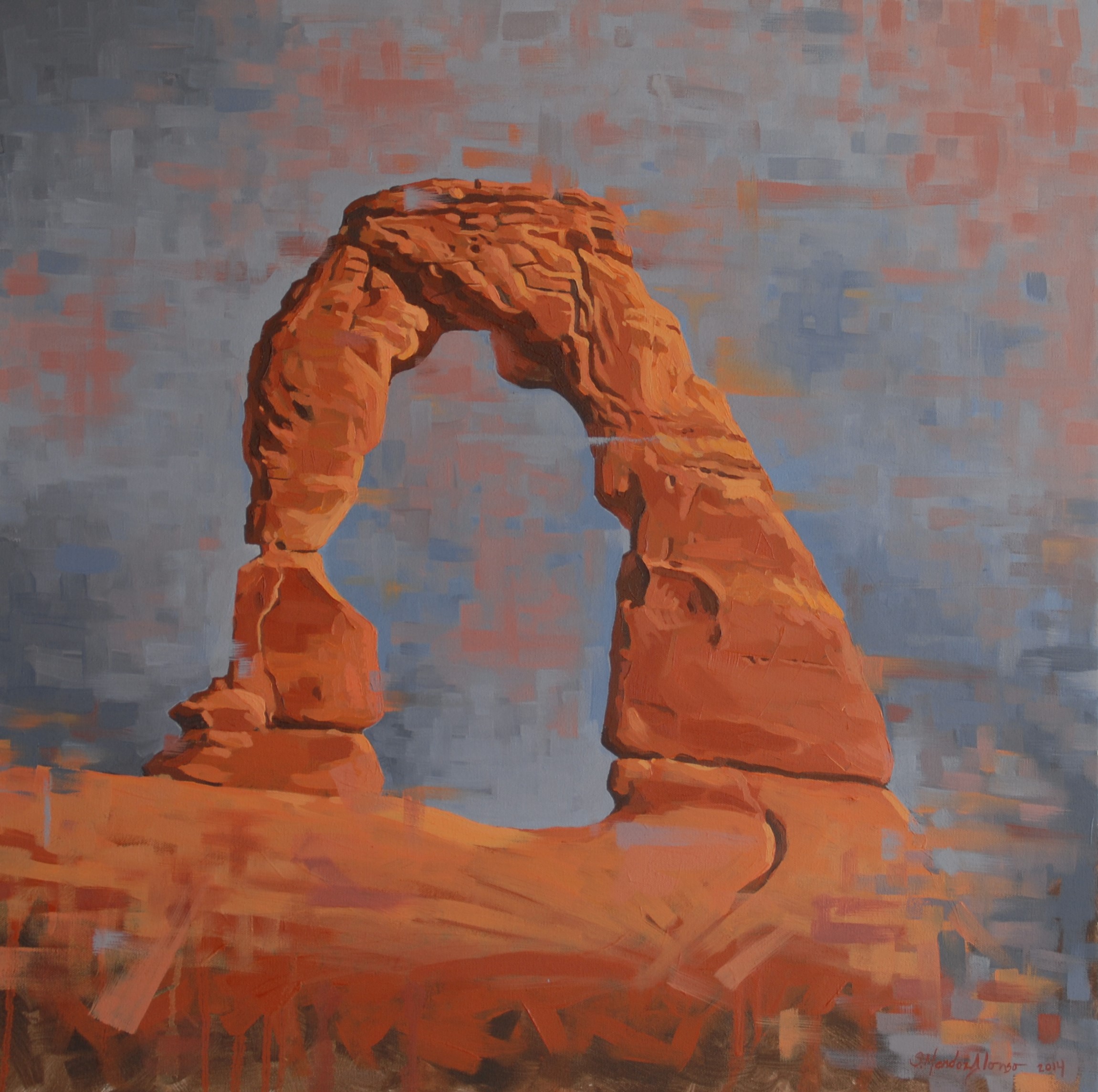 Delicate Arch