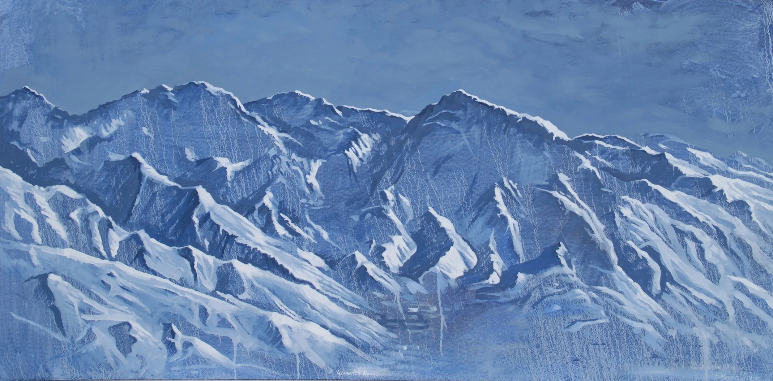 Wasatch Range