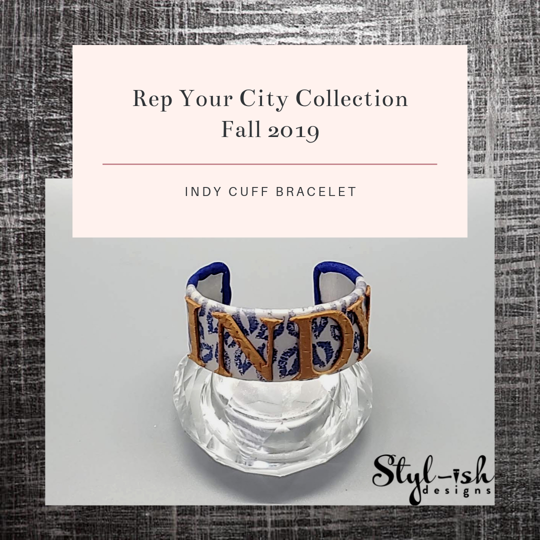 RYC: INDY Cuff Bracelet