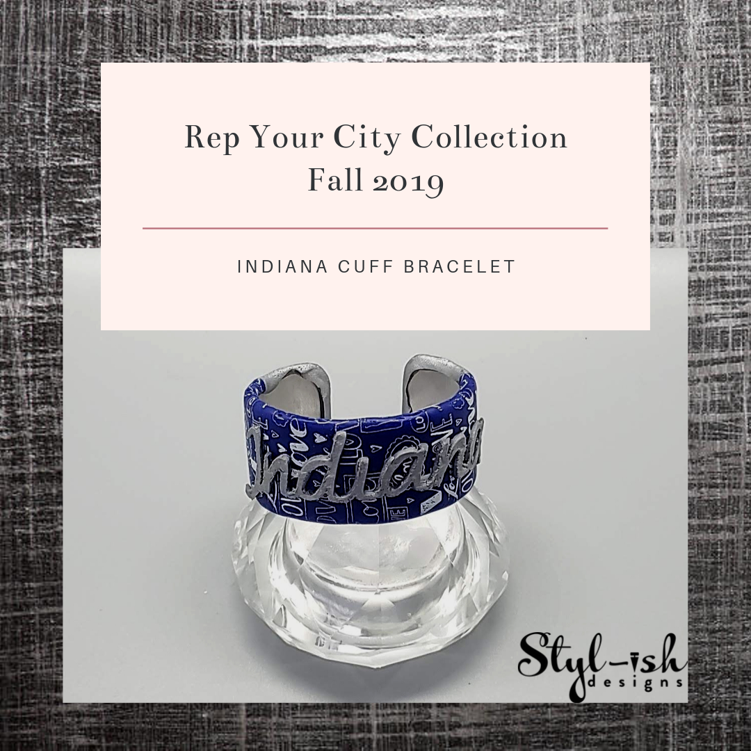 RYC: Indiana Cuff Bracelet