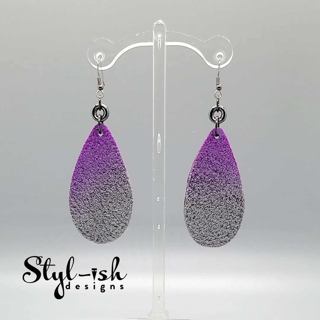TSP: Sugar &amp; Spice Earrings (Teardrop)