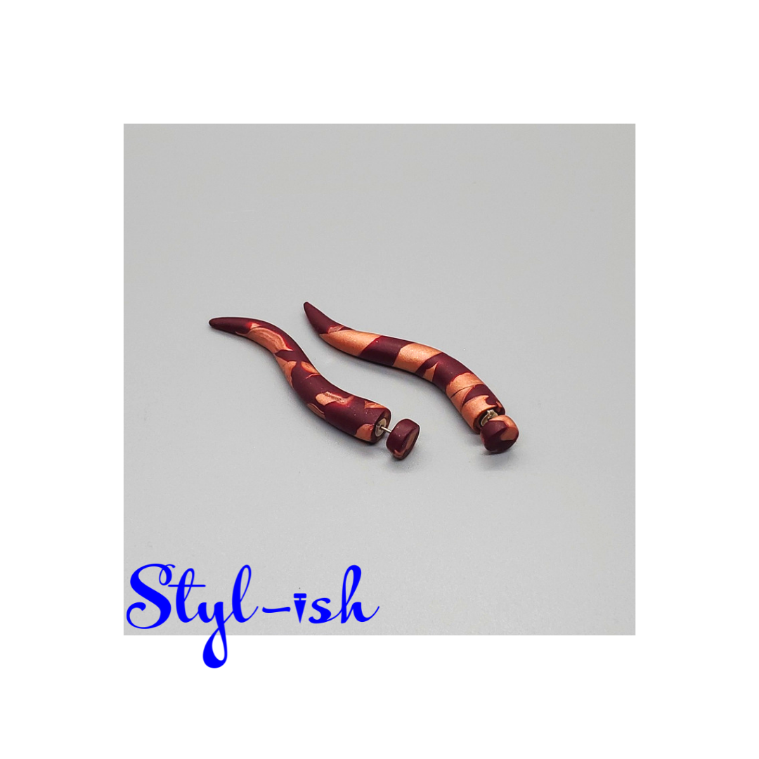 Faux Gauges Style 1087