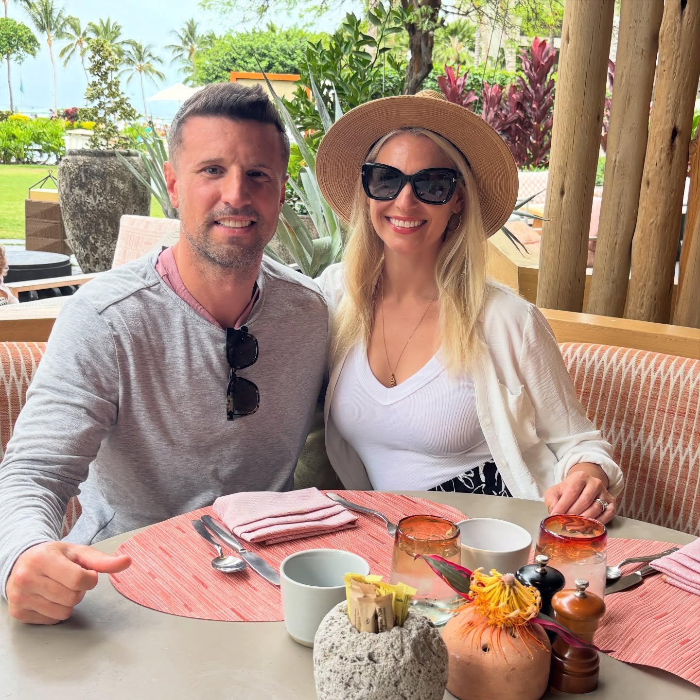 Loving our 2 hrs brunches&hellip;kinda my favorite thing 👌🏻🌺 @sweetbillyd #brunch #daydate