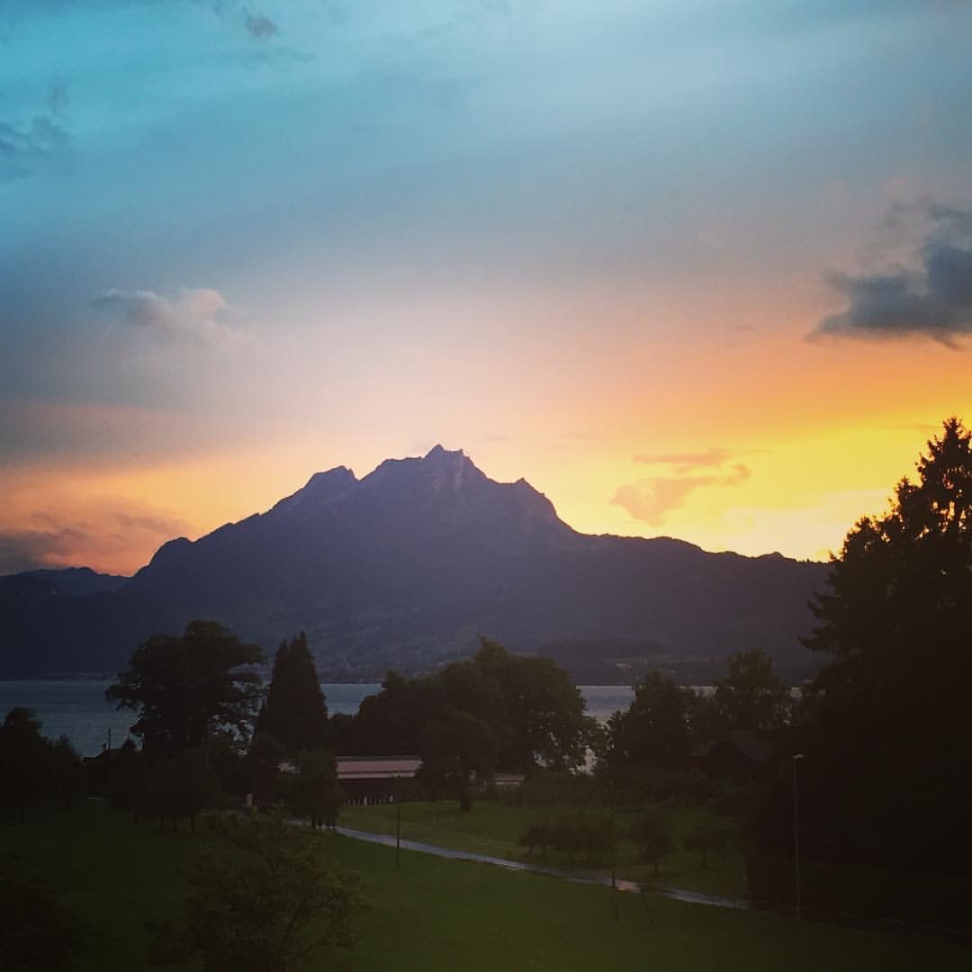 Weggis, Switzerland