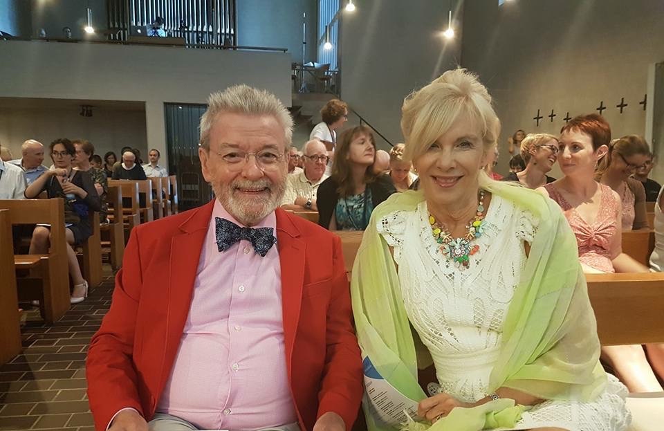 Sir James & Lady Galway