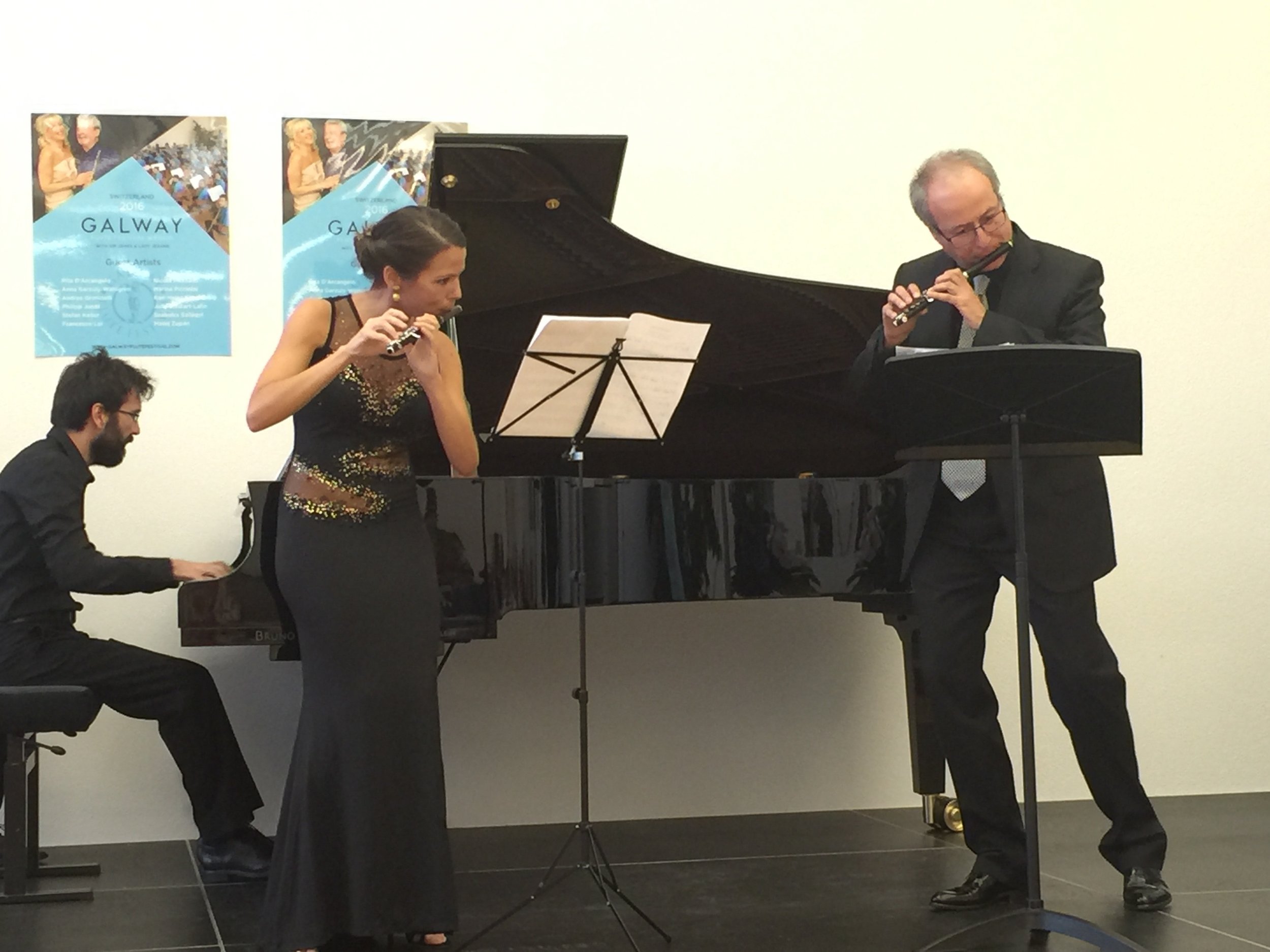 Mirko Maltoni, Elisabet Franch & Nicola Mazzanti