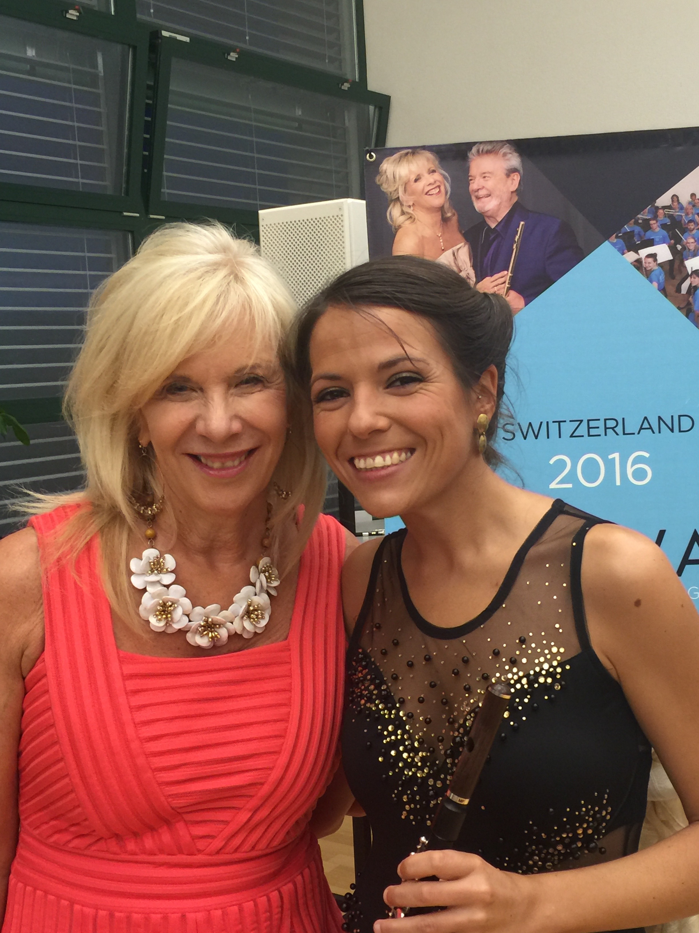 Lady Galway & Elisabet Franch