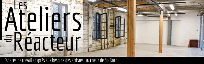  Pour en savoir plus :&nbsp; www.facebook.com/ateliersreacteur/  