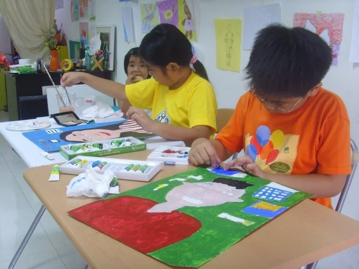 Students Painting Back View.jpg