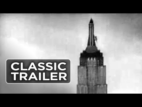 Click on image to view trailer for King Kong, RKO Studios, American, 1933.