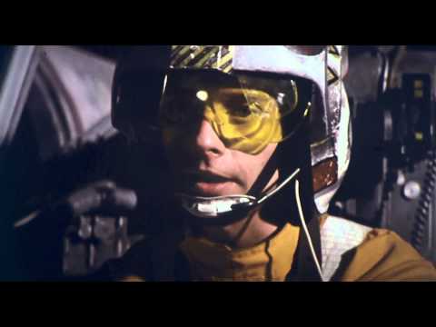 Click on image to view trailer for Star Wars, 20th Century Fox, American, 1977.