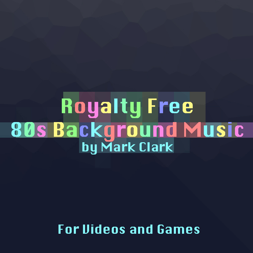 Royalty Free 80s Background Music for Videos and Games