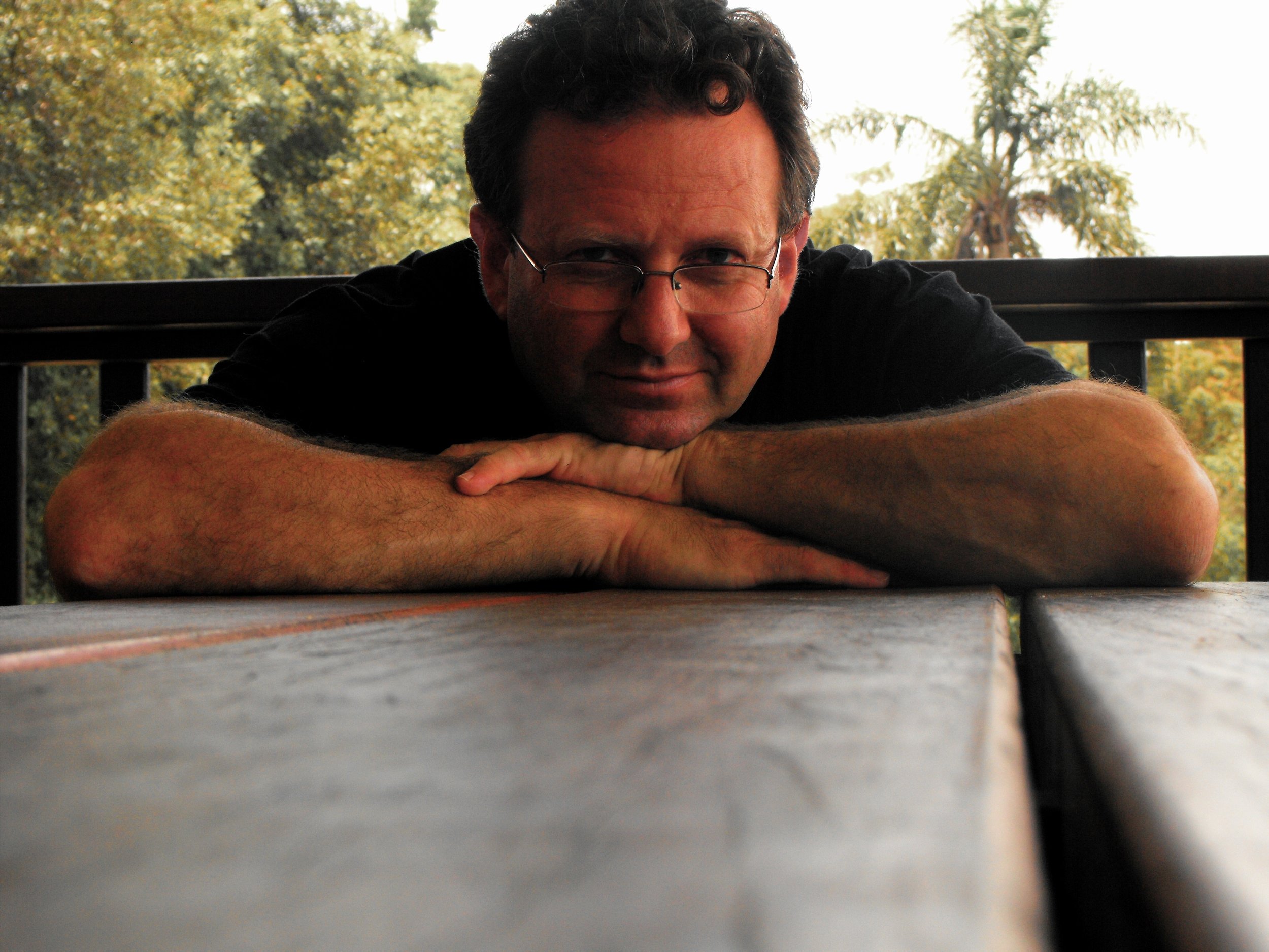 Mark Clark - Australian songwriter, Author and Drama Coach
