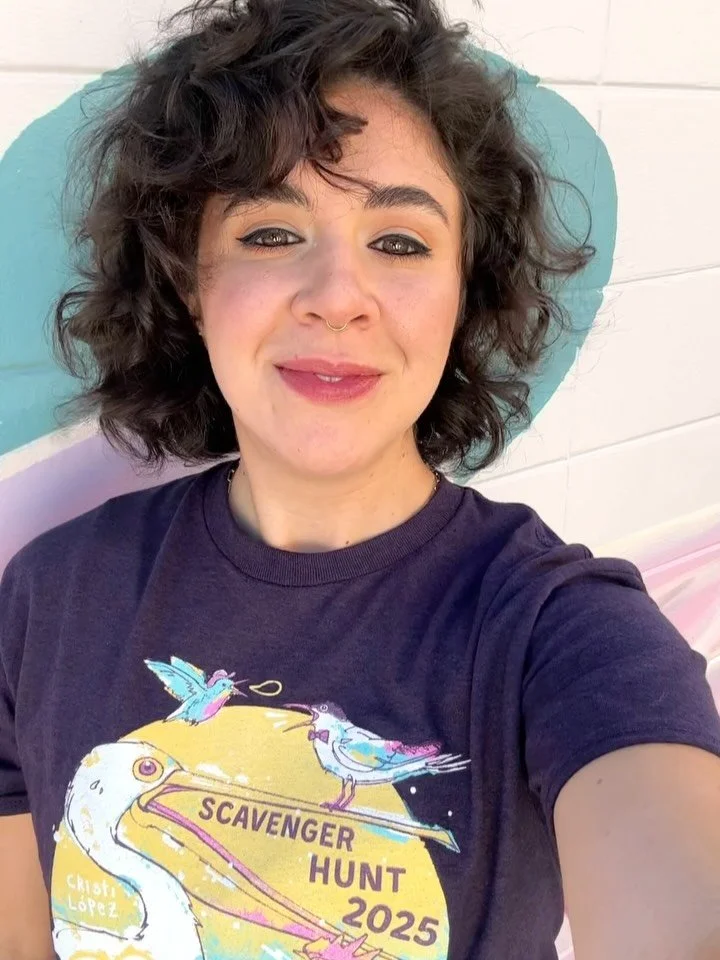 So excited to finally share this! I created this illustration for @casapinellas&rsquo;s Annual Fundraising Scavenger Hunt taking place Saturday, October 25th. CASA is the official provider of domestic violence support in Pinellas County, and serves i