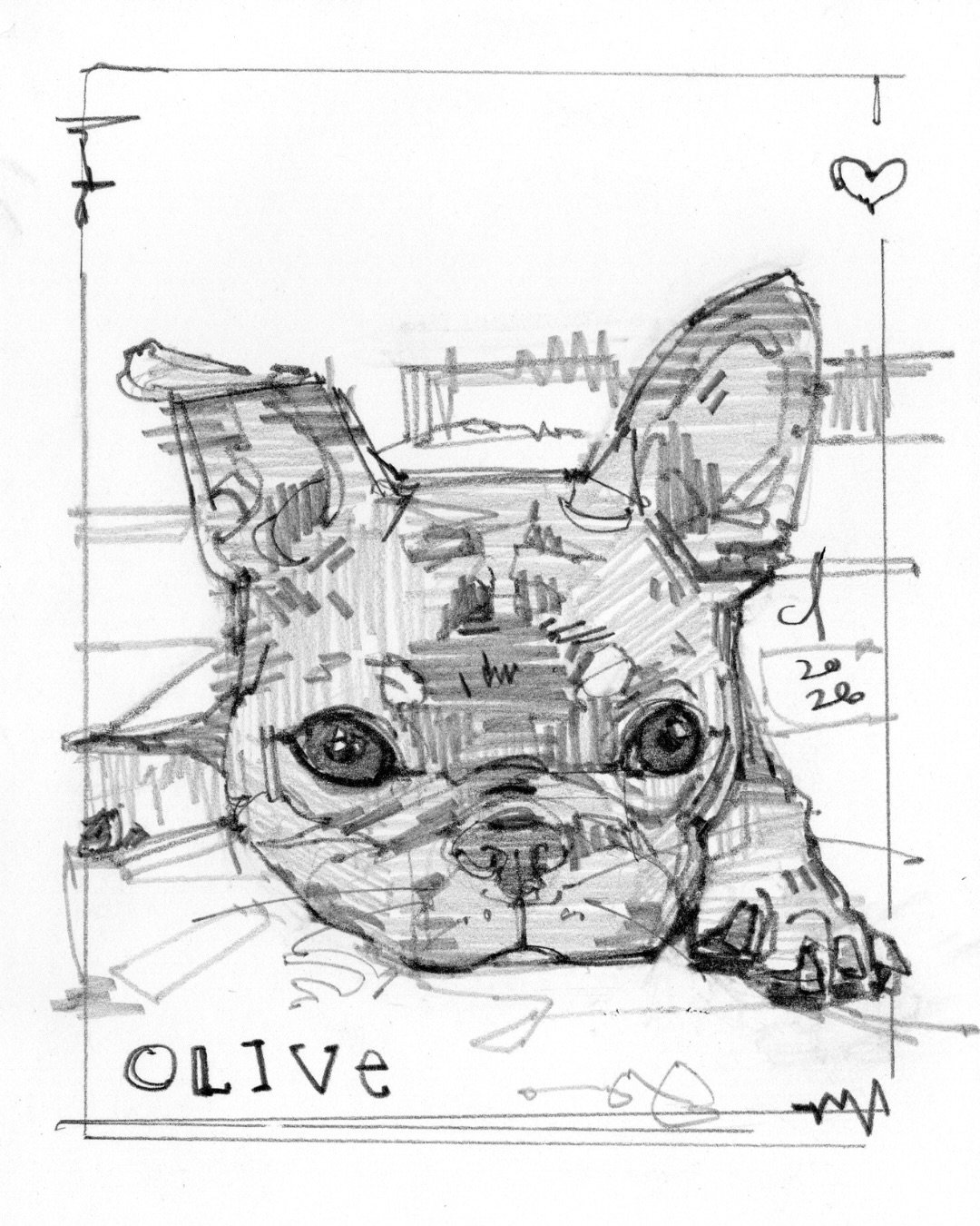 &hearts;︎ Limited commission slots now open for early March arrival&ndash; 𝘧𝘪𝘭𝘭 𝘰𝘶𝘵 𝘵𝘩𝘦 𝘧𝘰𝘳𝘮 𝘷𝘪𝘢 𝘵𝘩𝘦 𝘭𝘪𝘯𝘬 𝘪𝘯 𝘣𝘪𝘰. &hearts;︎ 

I hope everyone and their sweetie enjoyed the Valentine&rsquo;s Day pet portraits. Tantos ojito