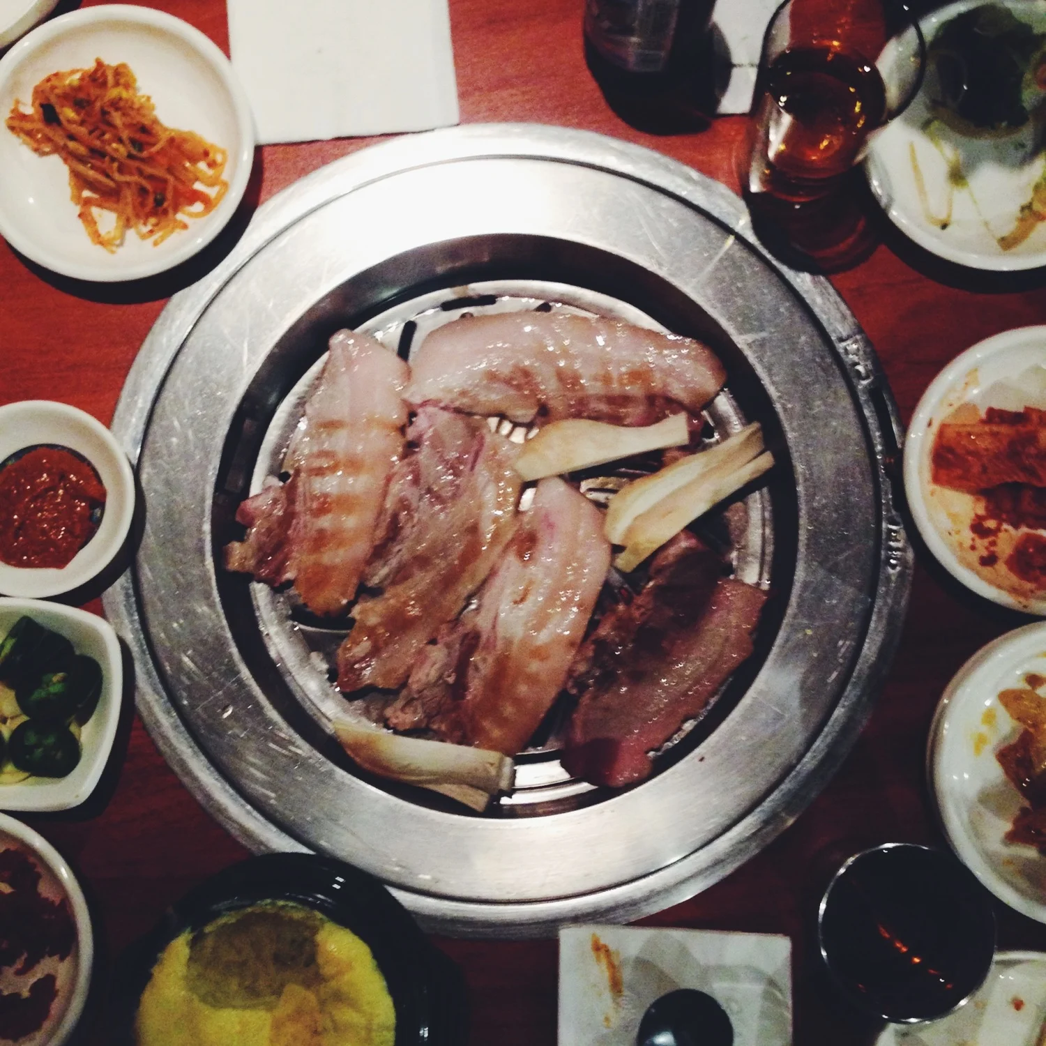 Home Muta Korean Bbq