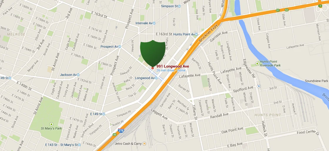 New South Bronx Center