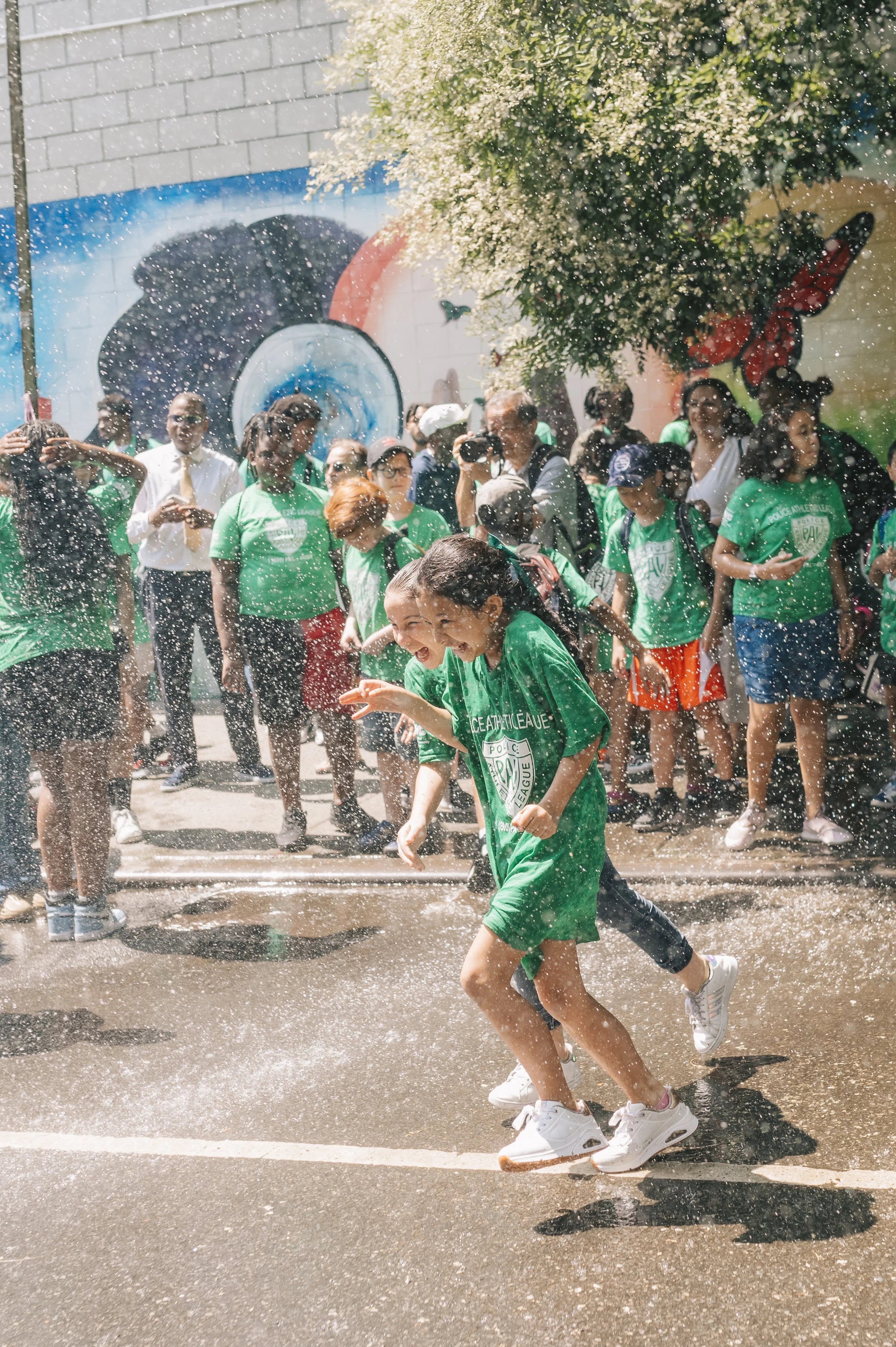 PRNewswire Coverage - Fidelis Care and Police Athletic League Announce Renewed Partnership — Police Athletic League, Inc.