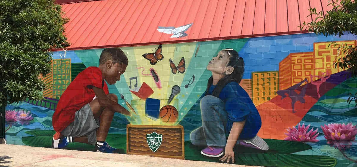 PAL Teens Create Mural.jpg