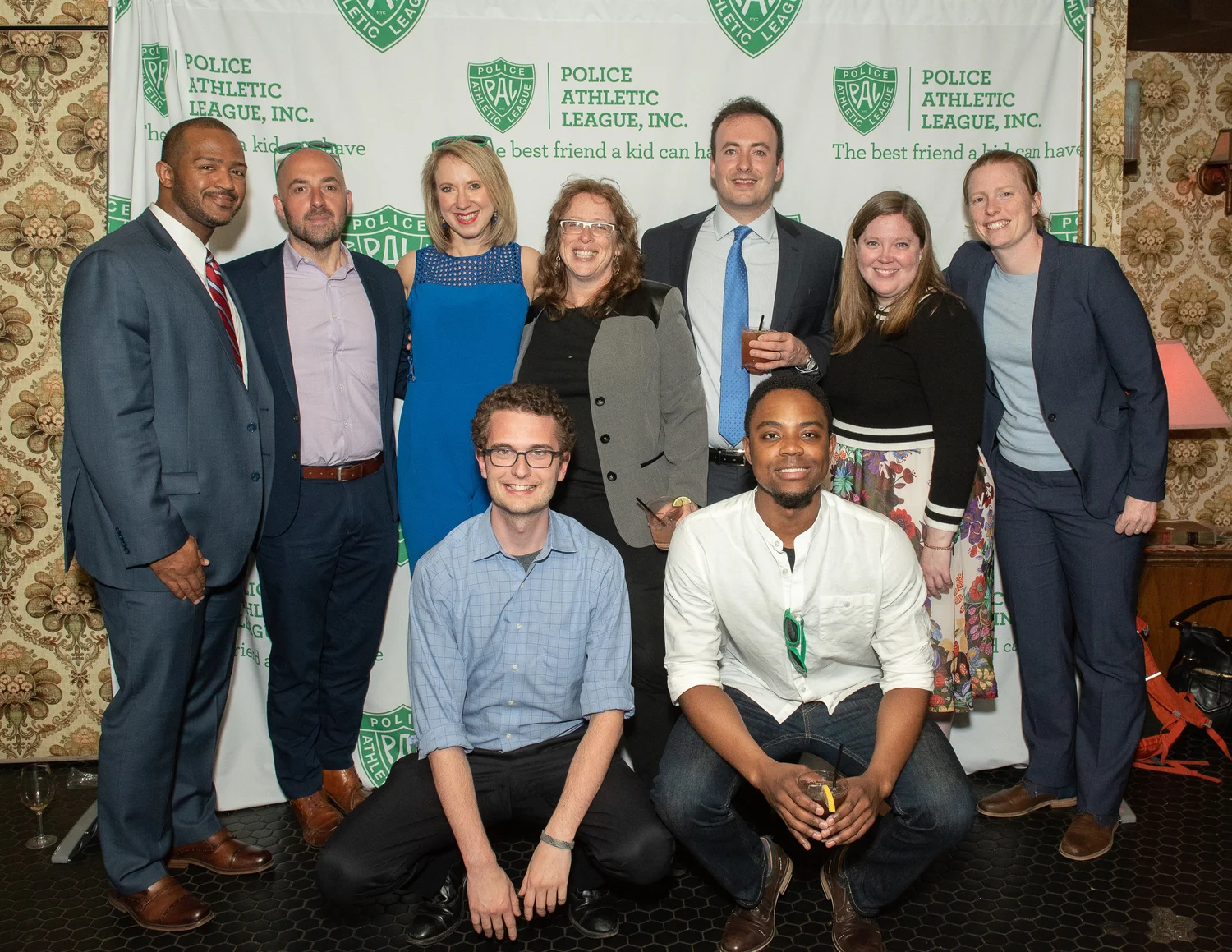 Pal Champions Police Athletic League Inc