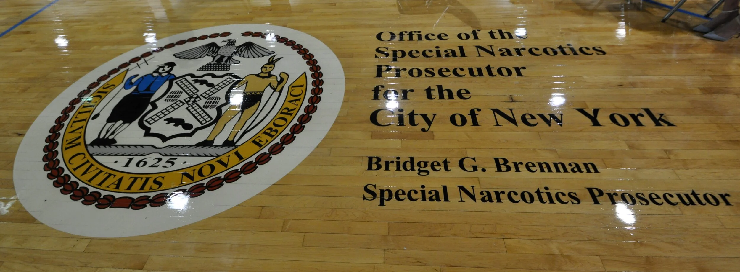 Special Narcotics Event 2016