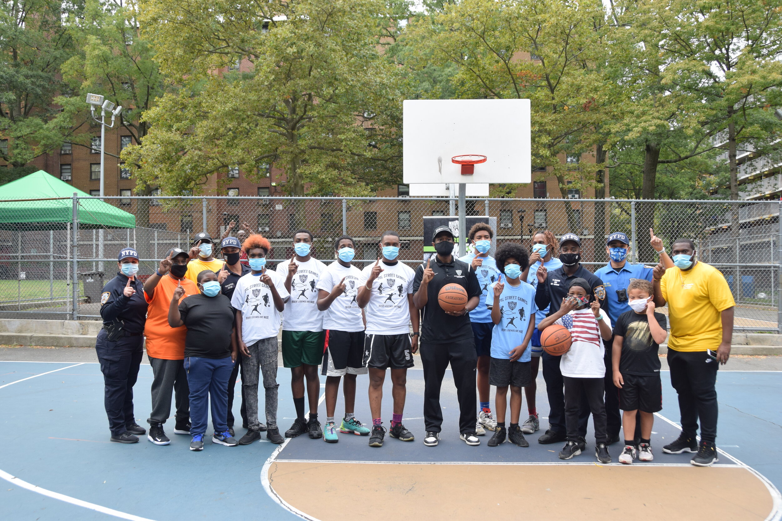 NYC Basketball League  NYC Basketball Facilities in Manhattan