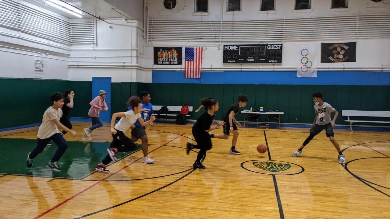 PAL Saturday Night Lights - new contests starting in March! 