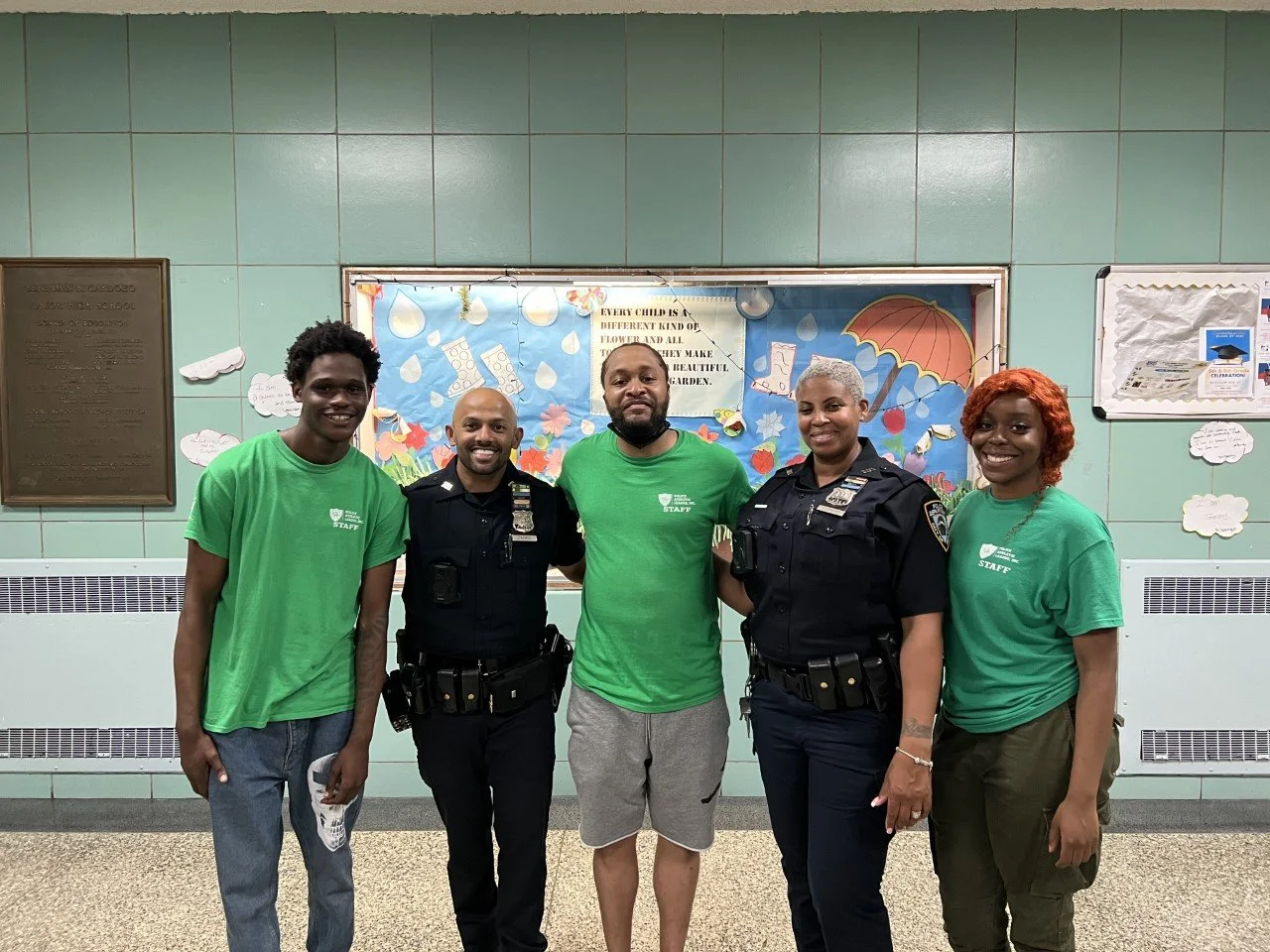 NYPD Meet and Greets