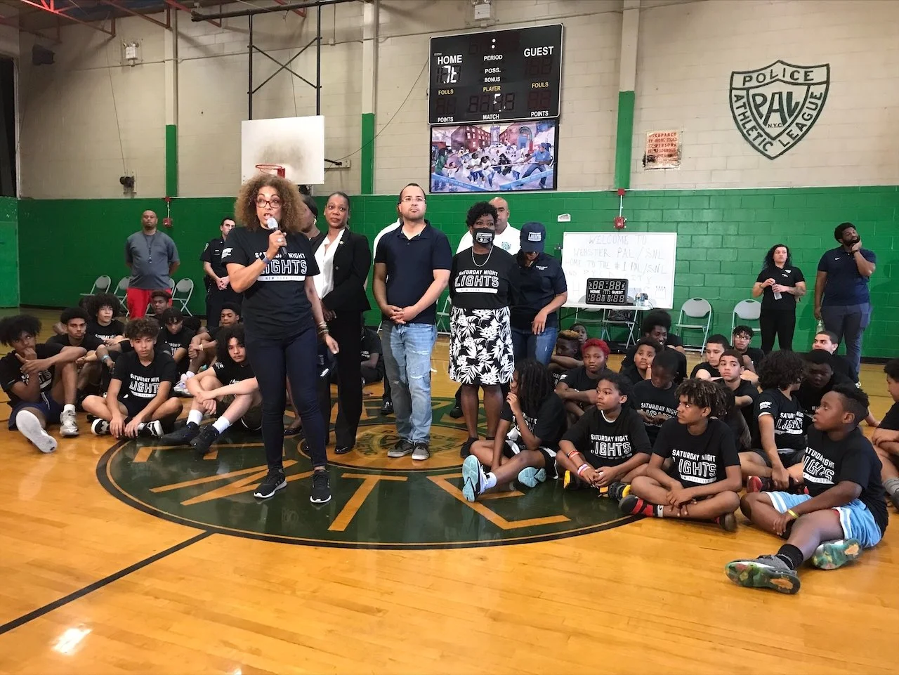 Keeping Youth Safe