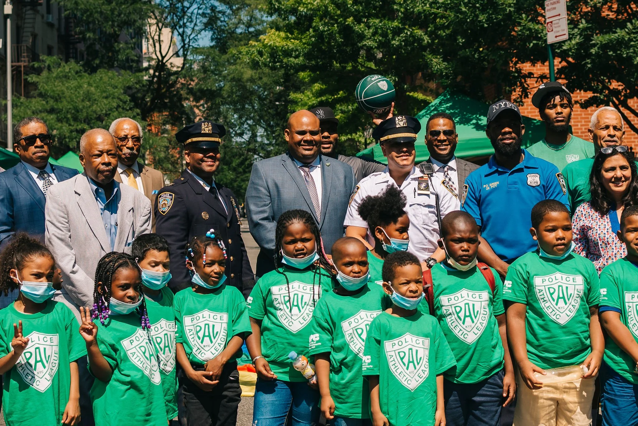 Police Athletic League, Inc.