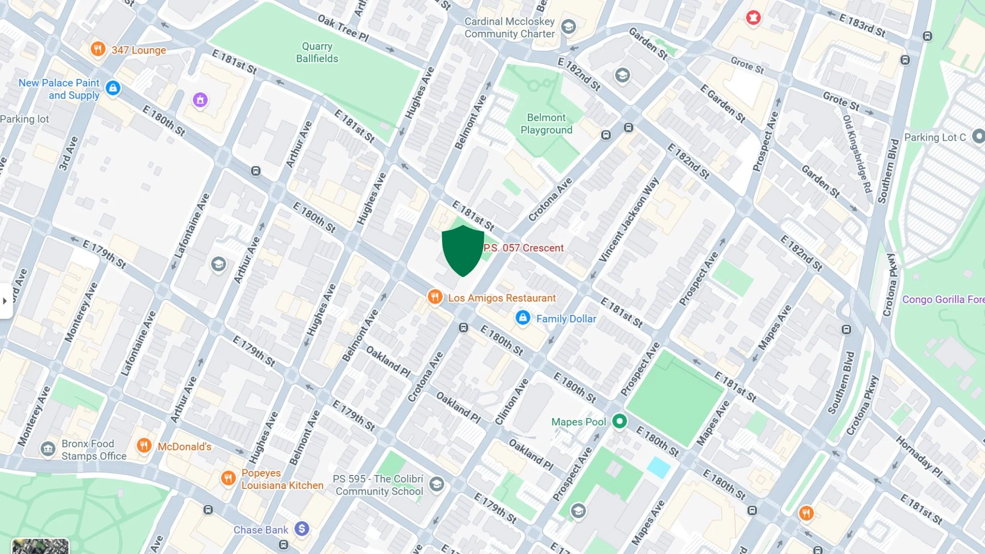 PS 57 Crescent