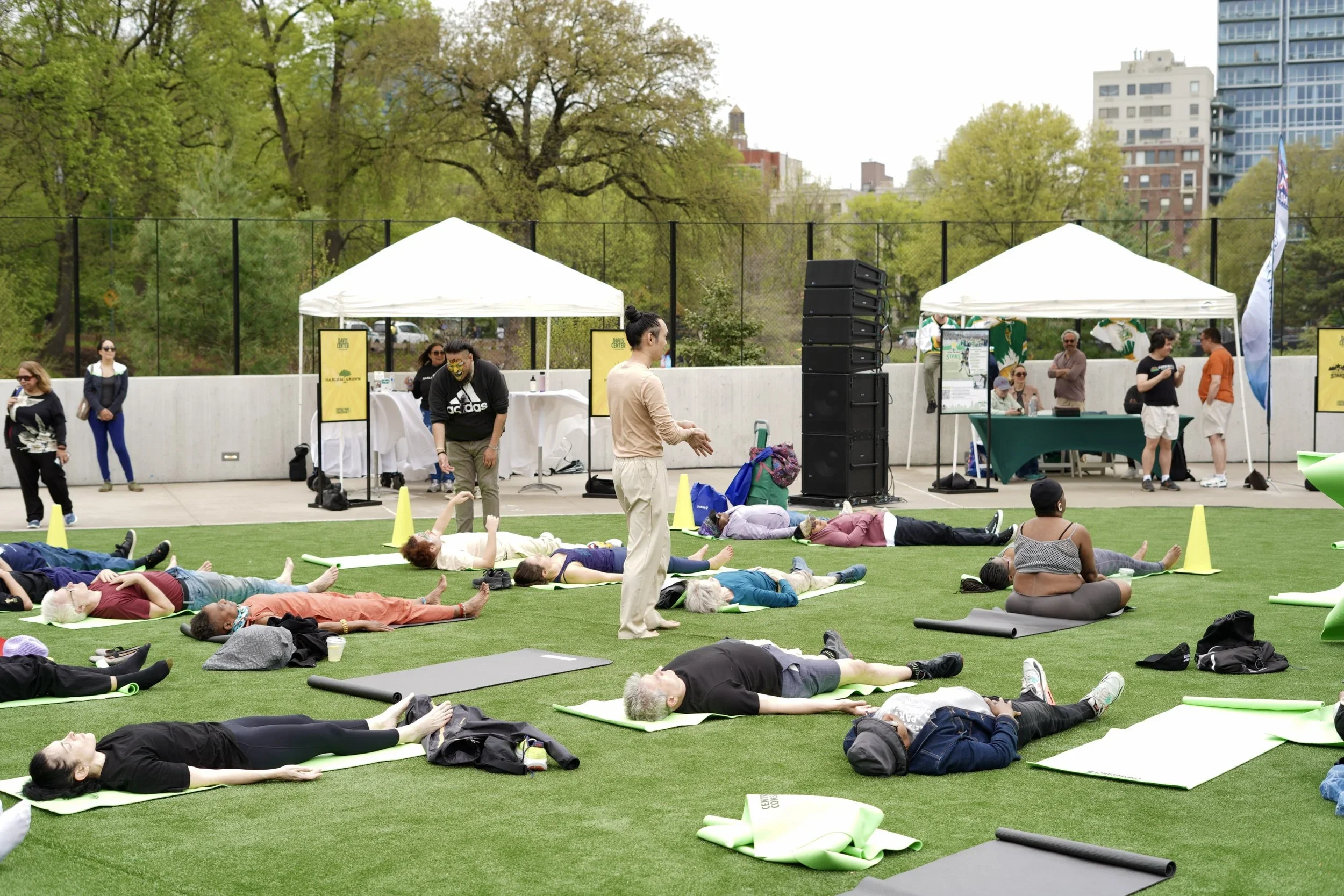 Yoga-Acupuncture-Reiki-events