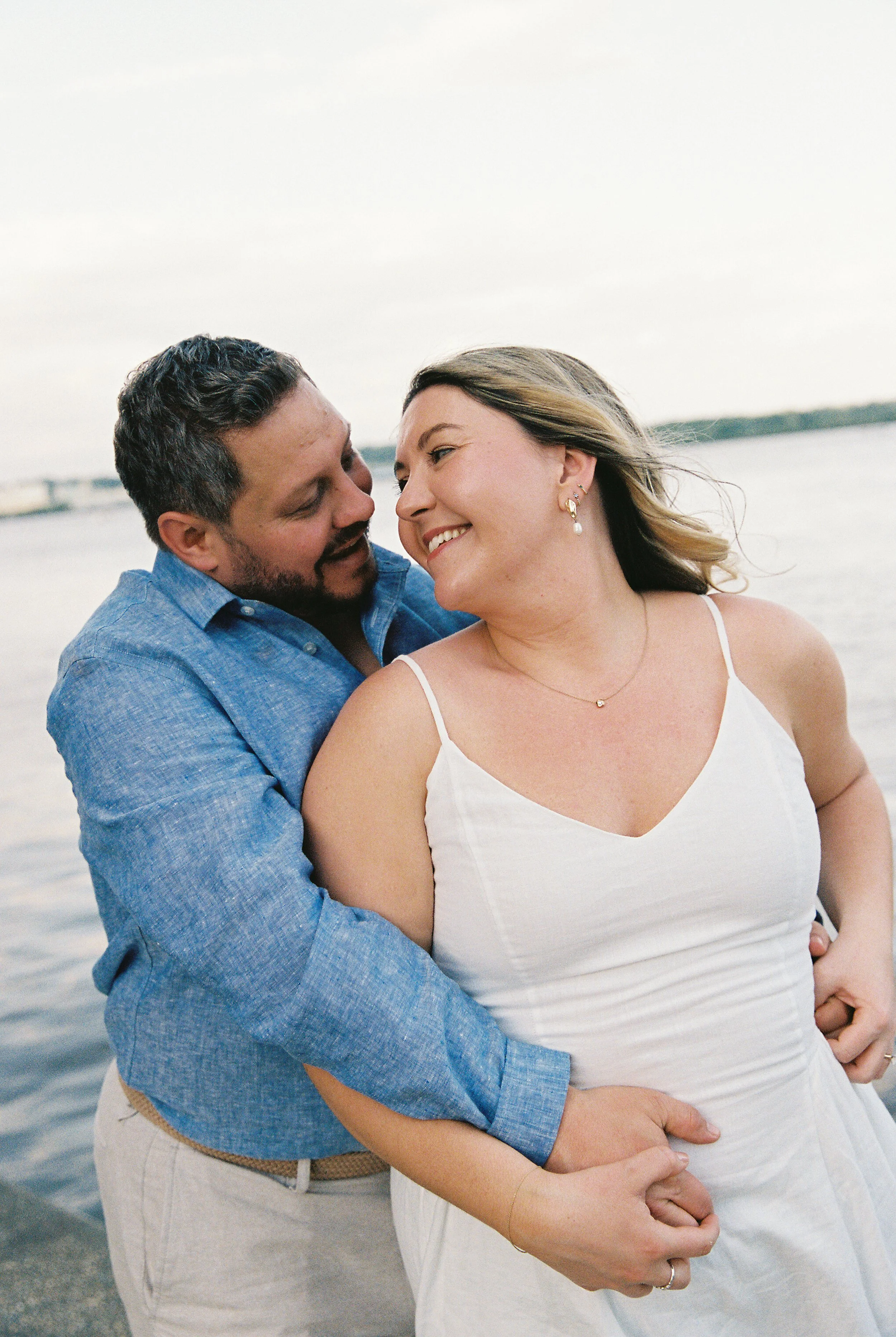 Alexandria Engagement