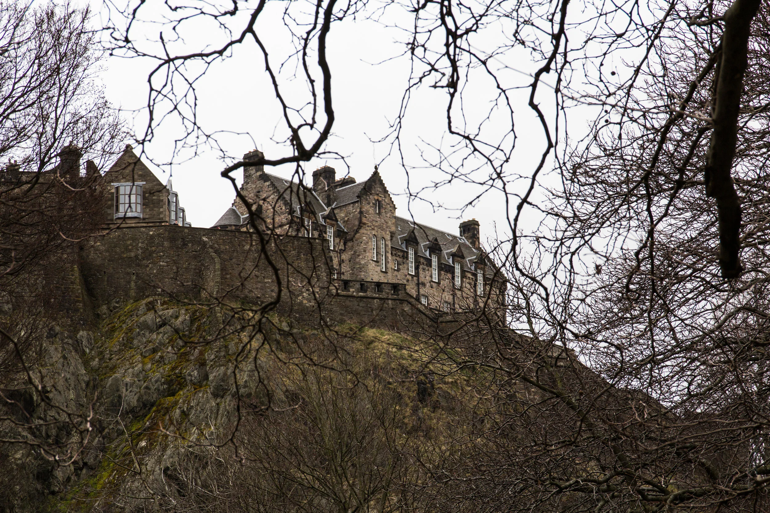  EDINBURGH, SCOTLAND 