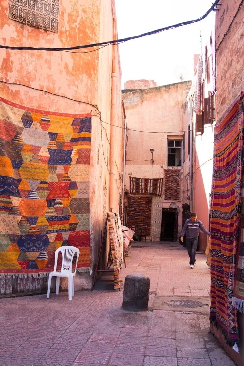 MARRAKESH, MOROCCO 