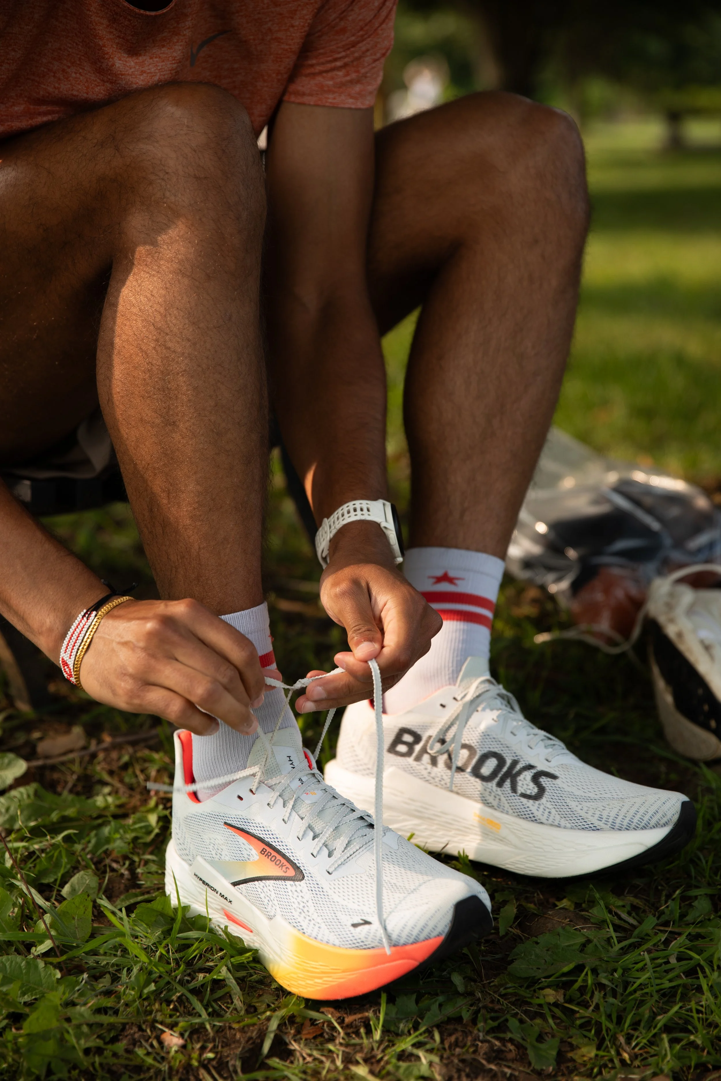 Pacers Running x Brooks