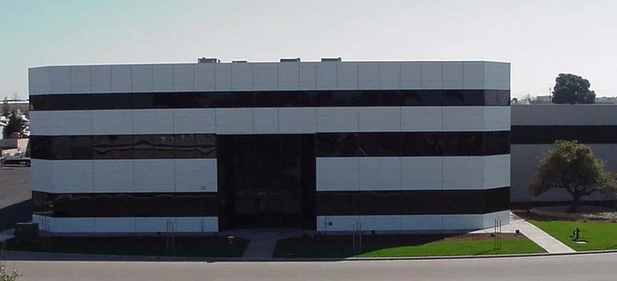 Manufacturing Building