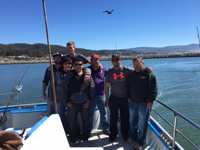 Gone Fishing