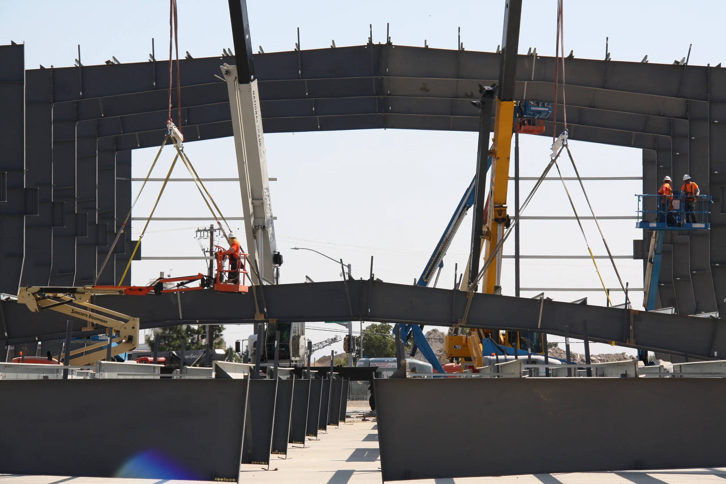 Top Metal Builders of 2015