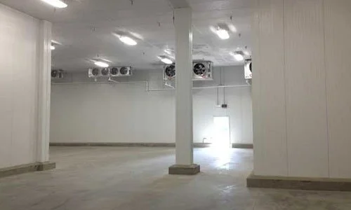 cold storage facilities
