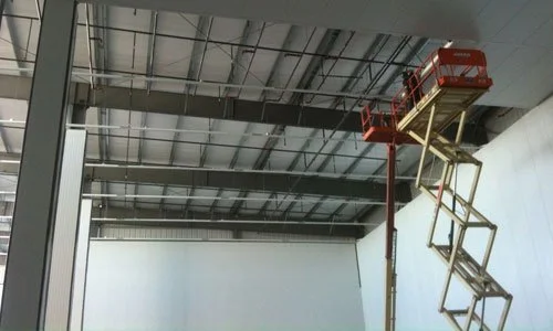 Why Do Cold Storage Buildings Need Insulated Metal Panels