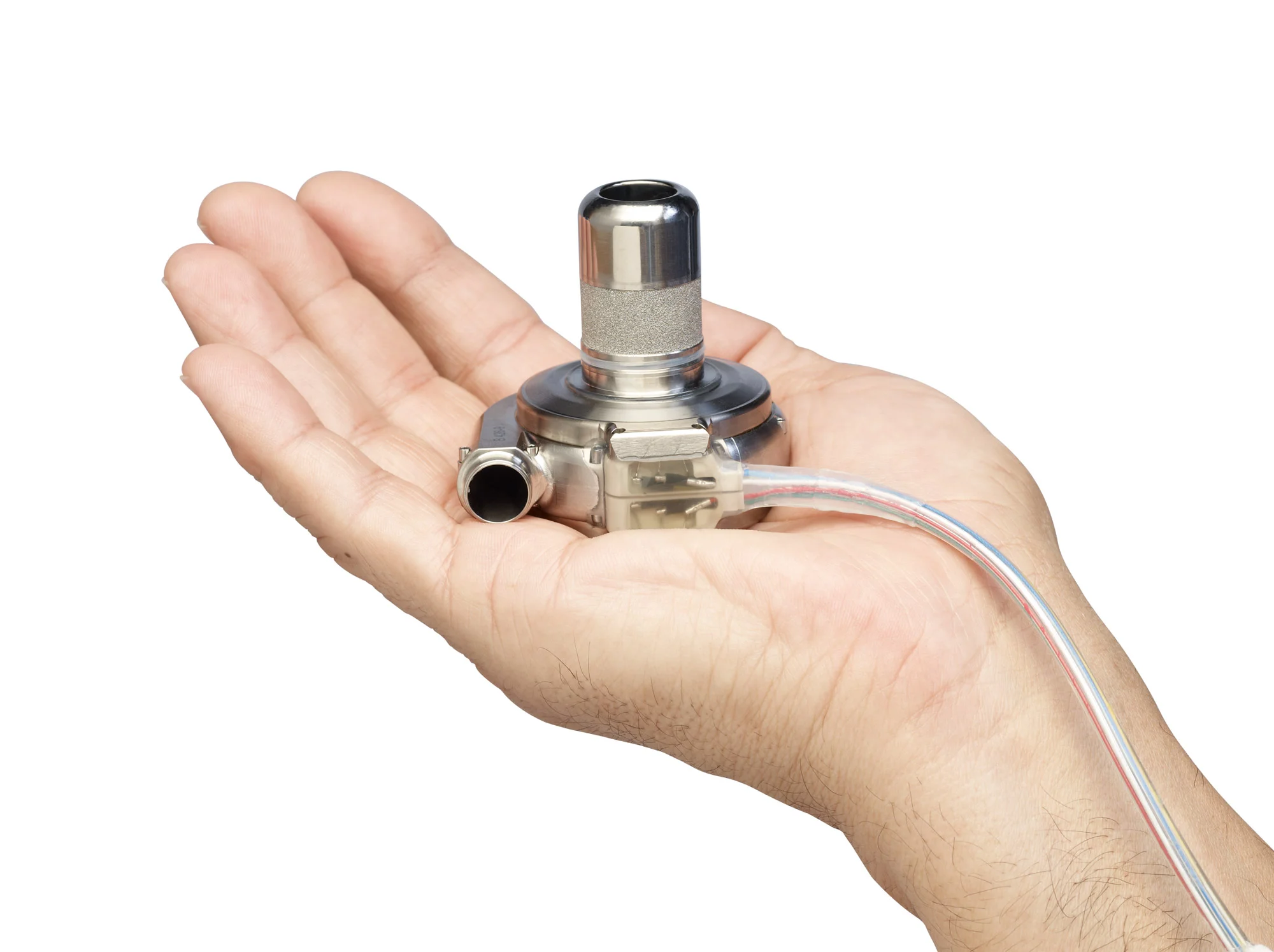 The Heartware HVAD Pump 