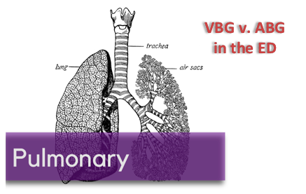 VBG vs ABG in the ED — NUEM Blog
