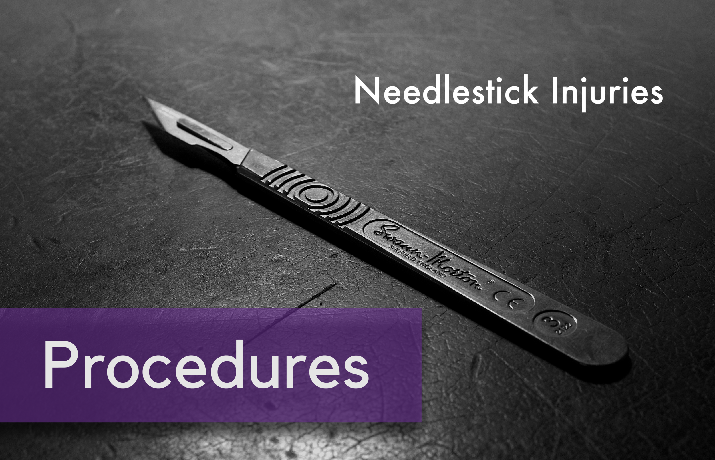Needlestick injuries, discarded needles and the risk of HIV transmission