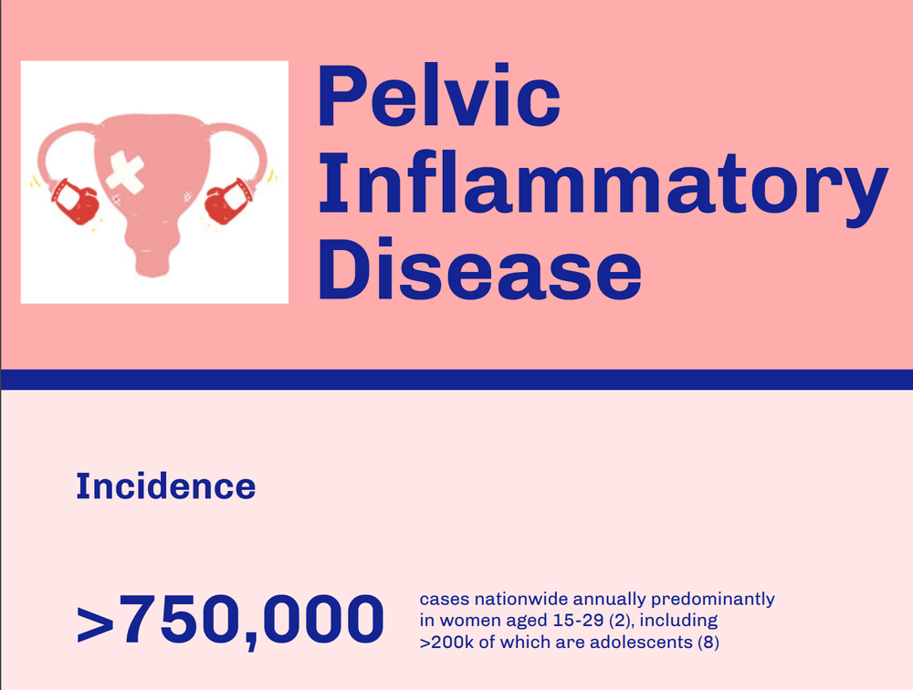 Pelvic Inflammatory Disease — NUEM Blog