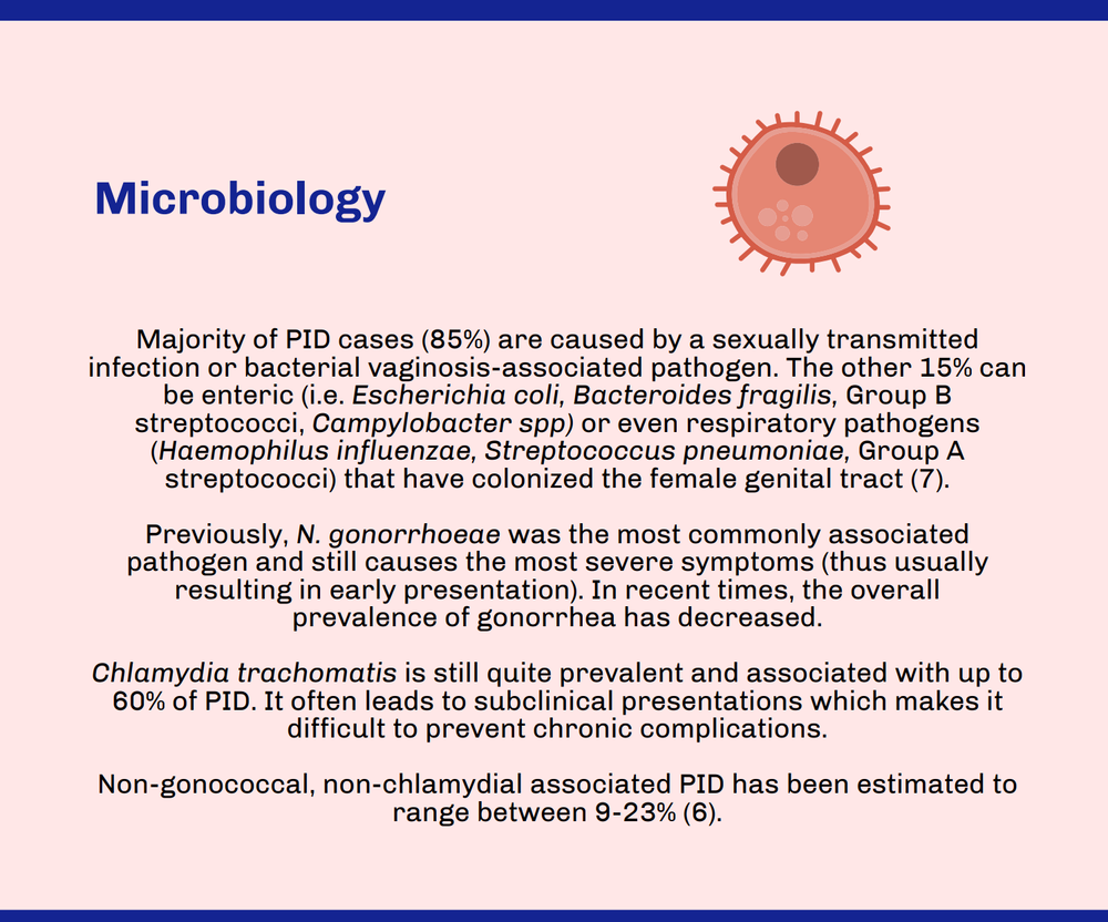 Pelvic Inflammatory Disease — NUEM Blog