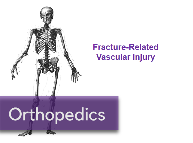 Fracture-Related Vascular Injury