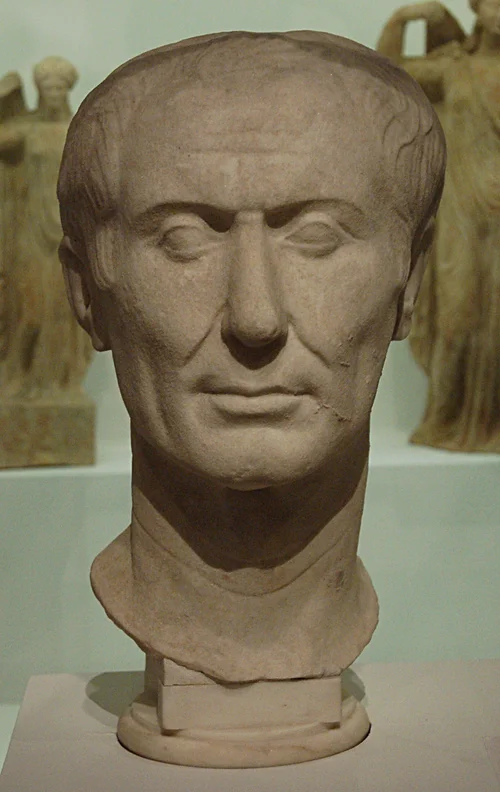 Julius Caesar's Massacre of the Usipetes and Tencteri and Recent ...